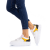 Pantofi sport dama Chabela albi - Kalapod.net